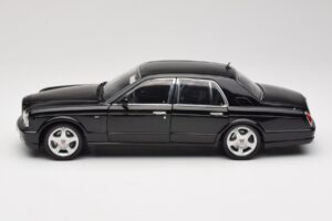 Bentley Arnage R Czarny Minichamps 1:18 100139071 Metal — zdjęcie 4 z 8