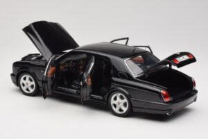 Bentley Arnage R Czarny Minichamps 1:18 100139071 Metal — zdjęcie 5 z 8