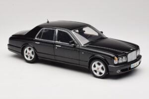 Bentley Arnage R Czarny Minichamps 1:18 100139071 Metal — zdjęcie 6 z 8