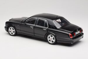 Bentley Arnage R Czarny Minichamps 1:18 100139071 Metal — zdjęcie 7 z 8
