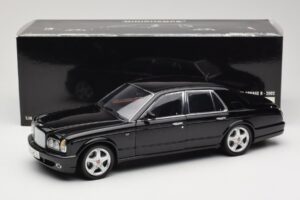 Bentley Arnage R Czarny Minichamps 1:18 100139071 Metal — zdjęcie 8 z 8