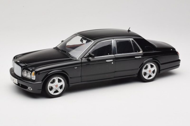 Bentley Arnage R Czarny Minichamps 1:18 100139071 Metal