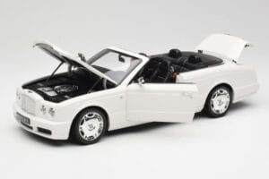 Bentley Azure Glacier White Minichamps 1:18 100139502 Metal — zdjęcie 2 z 8