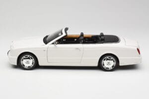 Bentley Azure Glacier White Minichamps 1:18 100139502 Metal — zdjęcie 4 z 8