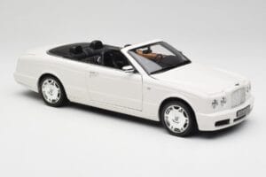 Bentley Azure Glacier White Minichamps 1:18 100139502 Metal — zdjęcie 6 z 8