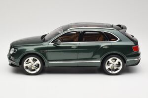 Bentley Bentayga Styling Pack Zielony GT Spirit 1:18 GT133 Żywica — zdjęcie 3 z 6
