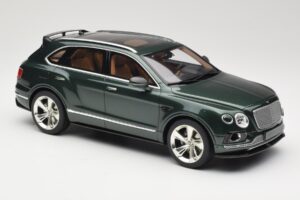Bentley Bentayga Styling Pack Zielony GT Spirit 1:18 GT133 Żywica — zdjęcie 4 z 6