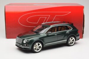 Bentley Bentayga Styling Pack Zielony GT Spirit 1:18 GT133 Żywica — zdjęcie 6 z 6