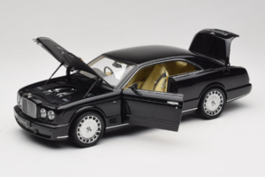 Bentley Brooklands Czarny Minichamps 1:18 100139600 Metal — zdjęcie 2 z 8