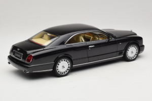 Bentley Brooklands Czarny Minichamps 1:18 100139600 Metal — zdjęcie 3 z 8