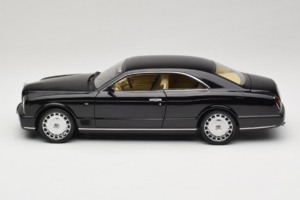 Bentley Brooklands Czarny Minichamps 1:18 100139600 Metal — zdjęcie 4 z 8