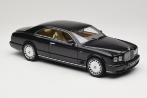 Bentley Brooklands Czarny Minichamps 1:18 100139600 Metal — zdjęcie 6 z 8
