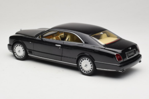Bentley Brooklands Czarny Minichamps 1:18 100139600 Metal — zdjęcie 7 z 8
