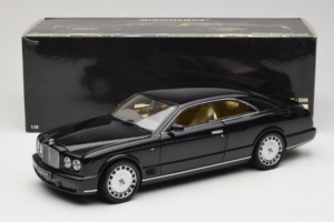 Bentley Brooklands Czarny Minichamps 1:18 100139600 Metal — zdjęcie 8 z 8