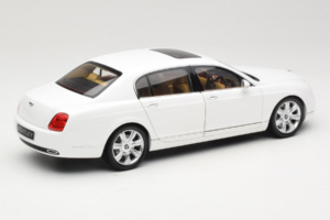 Bentley Continental Flying Spur Biały Minichamps 1:18 100139461 Metal — zdjęcie 3 z 8