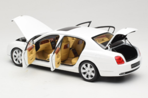 Bentley Continental Flying Spur Biały Minichamps 1:18 100139461 Metal — zdjęcie 5 z 8