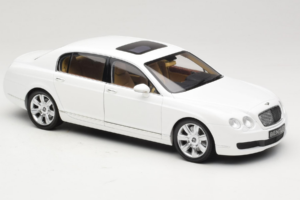 Bentley Continental Flying Spur Biały Minichamps 1:18 100139461 Metal — zdjęcie 6 z 8