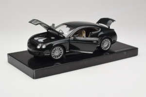 Bentley Continental GT British Racing Green Minichamps 1:18 BL570 Metal — zdjęcie 2 z 8