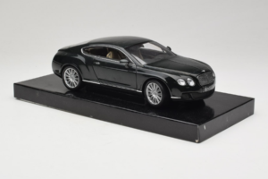 Bentley Continental GT British Racing Green Minichamps 1:18 BL570 Metal — zdjęcie 6 z 8