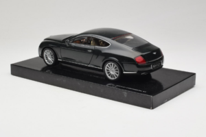 Bentley Continental GT British Racing Green Minichamps 1:18 BL570 Metal — zdjęcie 7 z 8