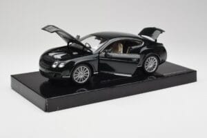 Bentley Continental GT Cumbrian Zielony Minichamps 1:18 103139623 Metal — zdjęcie 2 z 8