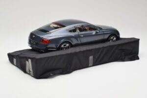 Bentley Continental GT Grey Metallic Minichamps 1:18 100139920 Metal — zdjęcie 3 z 8