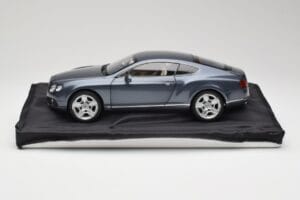 Bentley Continental GT Grey Metallic Minichamps 1:18 100139920 Metal — zdjęcie 4 z 8