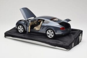 Bentley Continental GT Grey Metallic Minichamps 1:18 100139920 Metal — zdjęcie 5 z 8