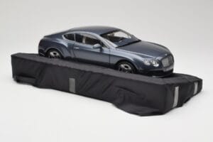 Bentley Continental GT Grey Metallic Minichamps 1:18 100139920 Metal — zdjęcie 6 z 8