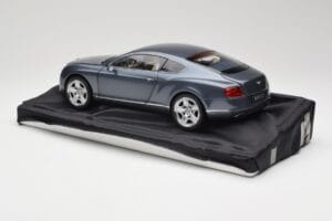Bentley Continental GT Grey Metallic Minichamps 1:18 100139920 Metal — zdjęcie 7 z 8