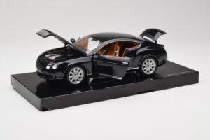 Bentley Continental GT Midnight Emerald Minichamps 1:18 BL389 Metal — zdjęcie 2 z 8