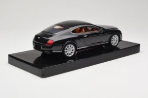 Bentley Continental GT Midnight Emerald Minichamps 1:18 BL389 Metal — zdjęcie 3 z 8