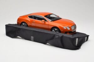 Bentley Continental GT Orange Metallic Minichamps 1:18 100139921 Metal — zdjęcie 6 z 8