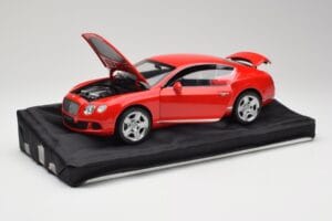 Bentley Continental GT St. James Red Minichamps 1:18 100139922 Metal — zdjęcie 2 z 8