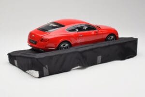 Bentley Continental GT St. James Red Minichamps 1:18 100139922 Metal — zdjęcie 3 z 8