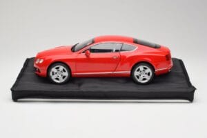 Bentley Continental GT St. James Red Minichamps 1:18 100139922 Metal — zdjęcie 4 z 8
