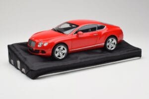 Bentley Continental GT St. James Red Minichamps 1:18 100139922 Metal
