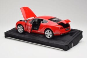 Bentley Continental GT St. James Red Minichamps 1:18 100139922 Metal — zdjęcie 5 z 8
