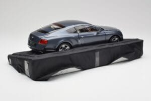 Bentley Continental GT Thunder Szary Minichamps 1:18 BL835 — zdjęcie 3 z 8