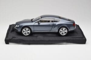 Bentley Continental GT Thunder Szary Minichamps 1:18 BL835 — zdjęcie 4 z 8