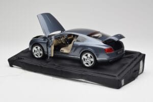 Bentley Continental GT Thunder Szary Minichamps 1:18 BL835 — zdjęcie 5 z 8