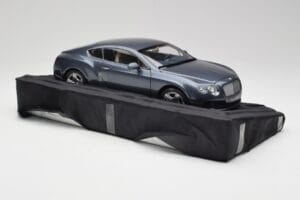 Bentley Continental GT Thunder Szary Minichamps 1:18 BL835 — zdjęcie 6 z 8