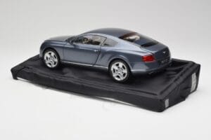 Bentley Continental GT Thunder Szary Minichamps 1:18 BL835 — zdjęcie 7 z 8