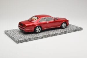 Bentley Continental R Red Metallic Minichamps 1:18 107139940 Metal — zdjęcie 3 z 6