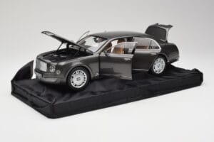 Bentley Mulsanne Brodgar Metallic Minichamps 1:18 BL843 Metal — zdjęcie 2 z 8