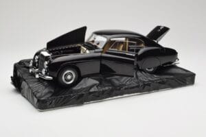 Bentley R-Type Continental Black Metallic Minichamps 1:18 100139420 Metal — zdjęcie 2 z 8