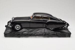 Bentley R-Type Continental Black Metallic Minichamps 1:18 100139420 Metal — zdjęcie 4 z 8