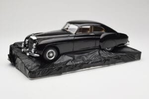 Bentley R-Type Continental Black Metallic Minichamps 1:18 100139420 Metal
