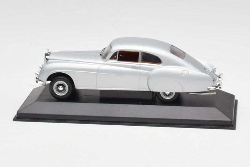 Bentley R-Type Continental Srebrny Minichamps 1:43 436139421 Metal