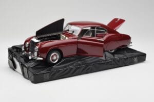 Bentley R-Type Continental Tudor Czerwony Minichamps 1:18 100139421 Metal — zdjęcie 2 z 8